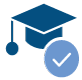 Compromiso con tu meta de graduación