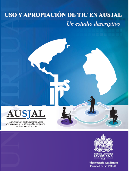 Uso y apropiación de TIC en AUSJAL