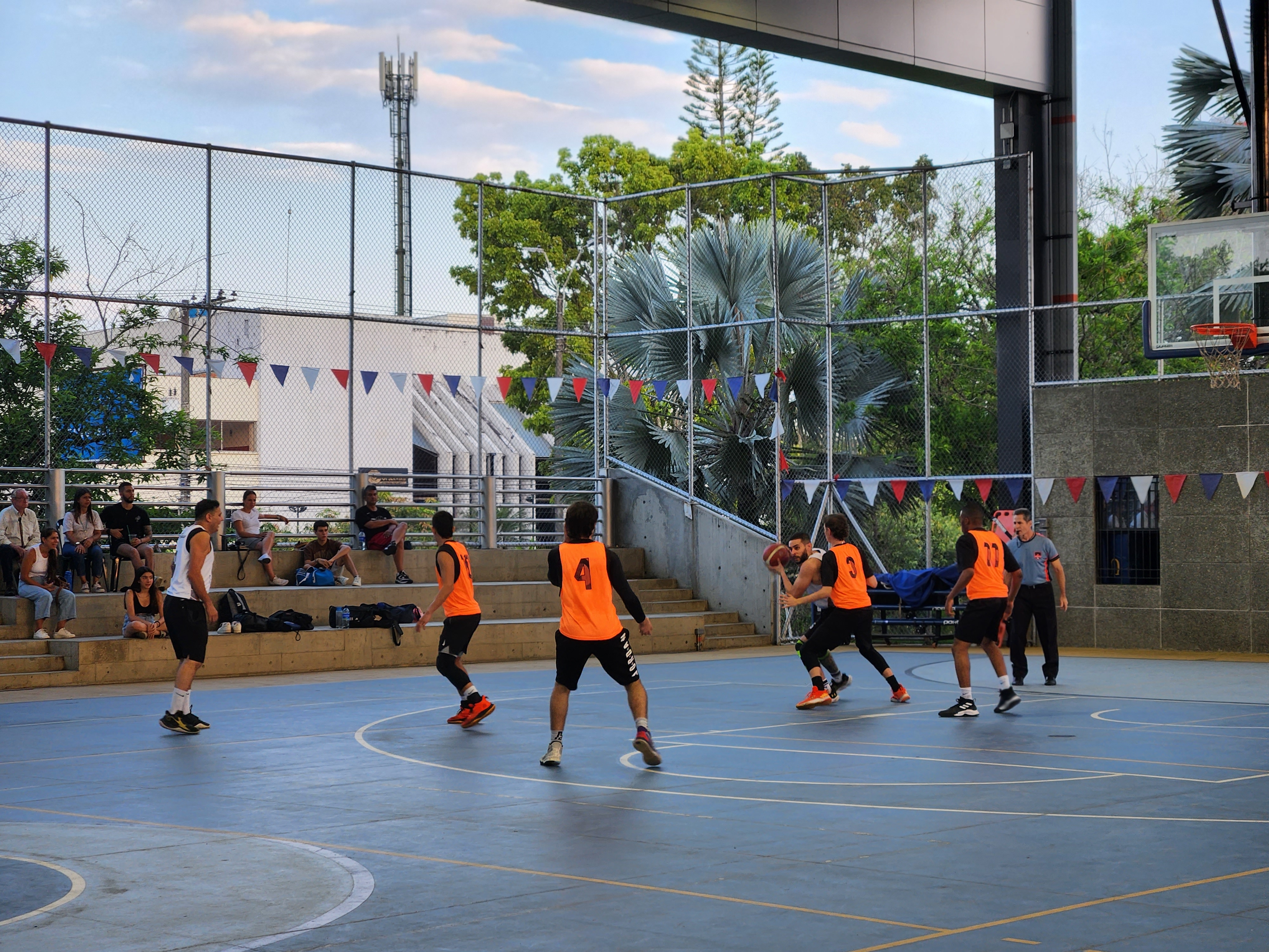 Centro Deportivo  Centro Deportivo