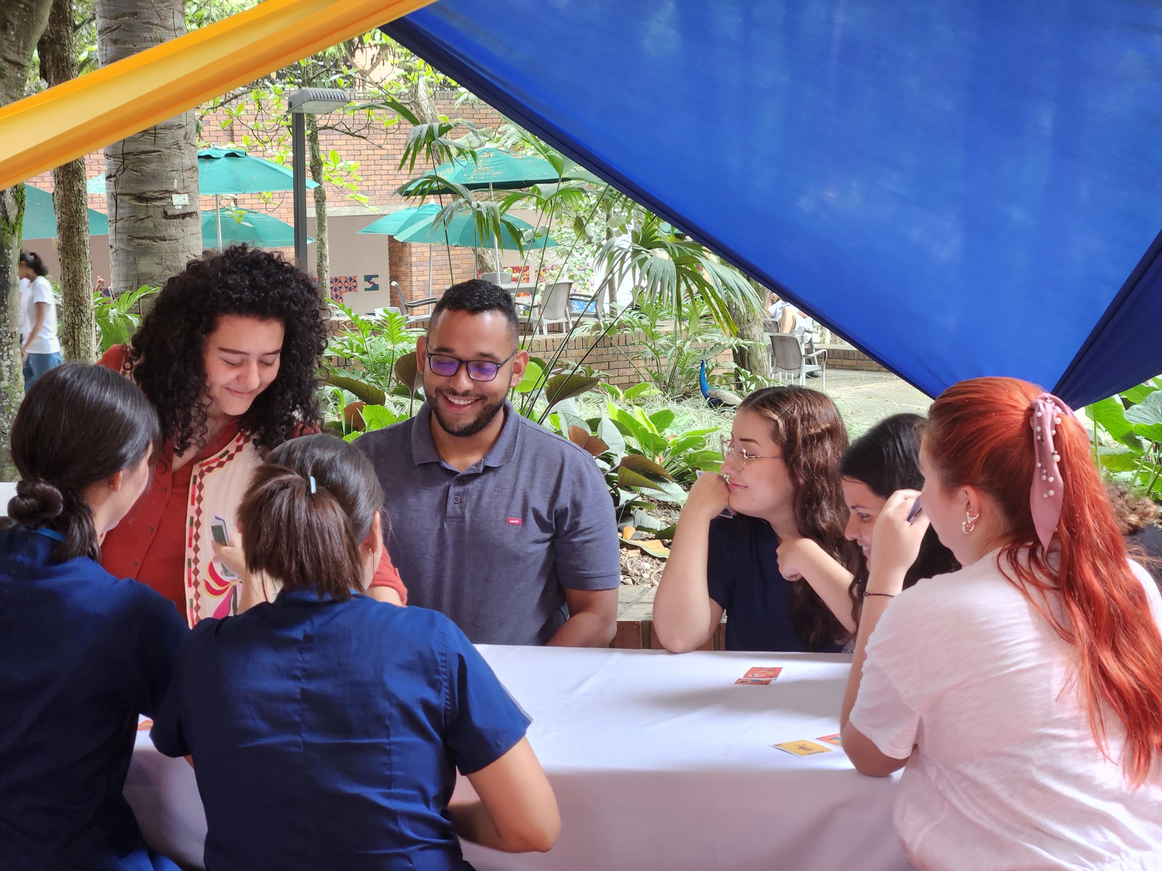 Centro pastoral  Centro pastoral