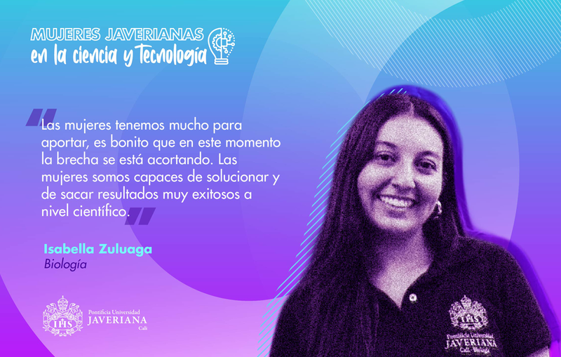 Isabella Zuluaga Biología