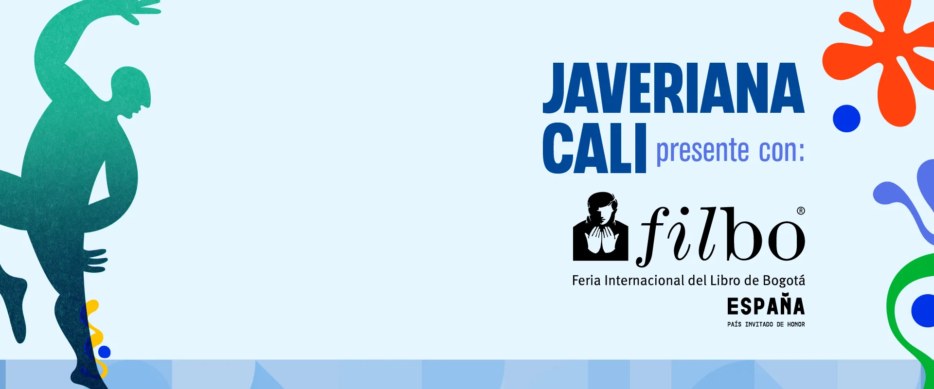 Sello editorial en Filbo 2025