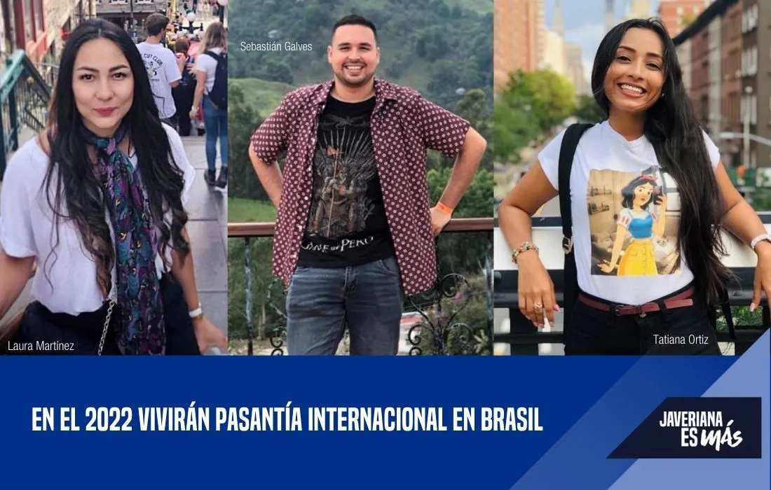 estudiantes Maestría en Comunicación en las Organizaciones a pasantía internacional en Brasil  estudiantes Maestría en Comunicación en las Organizaciones a pasantía internacional en Brasil