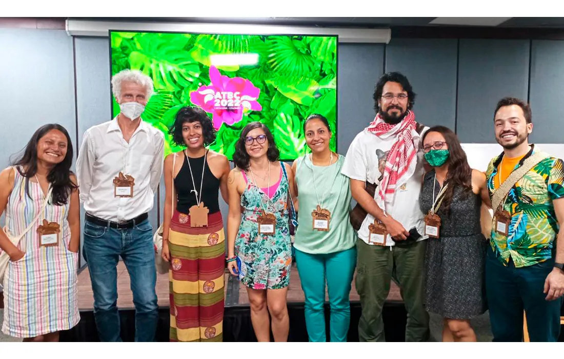 Javeriana Cali, presente en  Congreso Internacional de Biología Tropical y Conservación Javeriana Cali, presente en  Congreso Internacional de Biología Tropical y Conservación