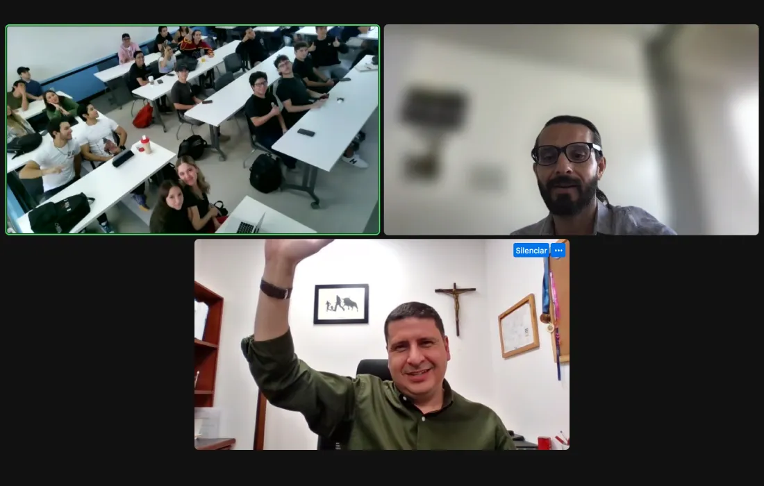 Clase COIL Negocios Internacionales Clase COIL Negocios Internacionales