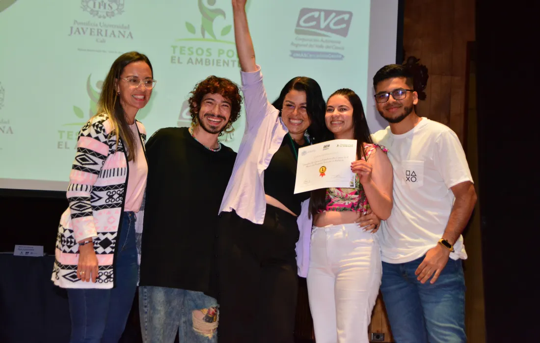 Se gradúa la primera Cohorte de Tesos por el Ambiente Se gradúa la primera Cohorte de Tesos por el Ambiente