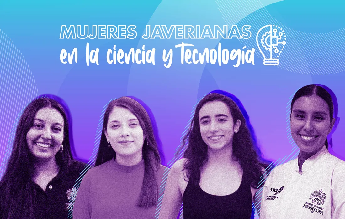La Javeriana celebra el Día Internacional de la Mujer y la Niña en la Ciencia La Javeriana celebra el Día Internacional de la Mujer y la Niña en la Ciencia