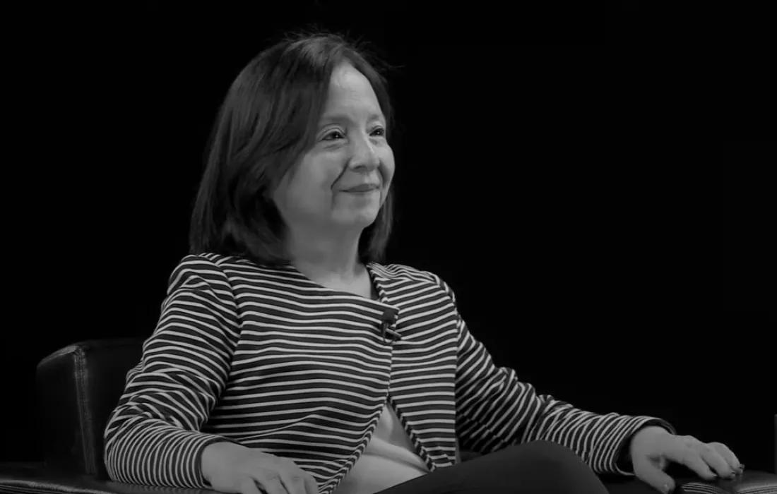 Profesora Ana Milena Yoshioka Vargas, protagonista de la VII Temporada ETHOS Profesora Ana Milena Yoshioka Vargas, protagonista de la VII Temporada ETHOS