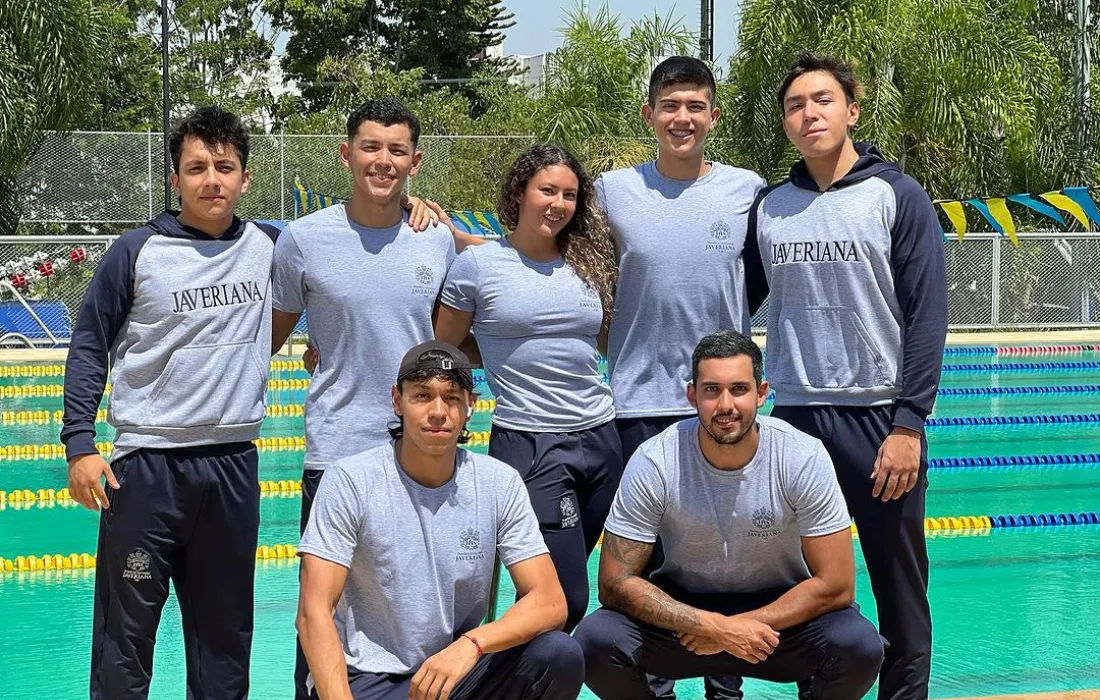 Javerianos brillan en los Juegos Nacionales Universitarios 2023  Javerianos brillan en los Juegos Nacionales Universitarios 2023