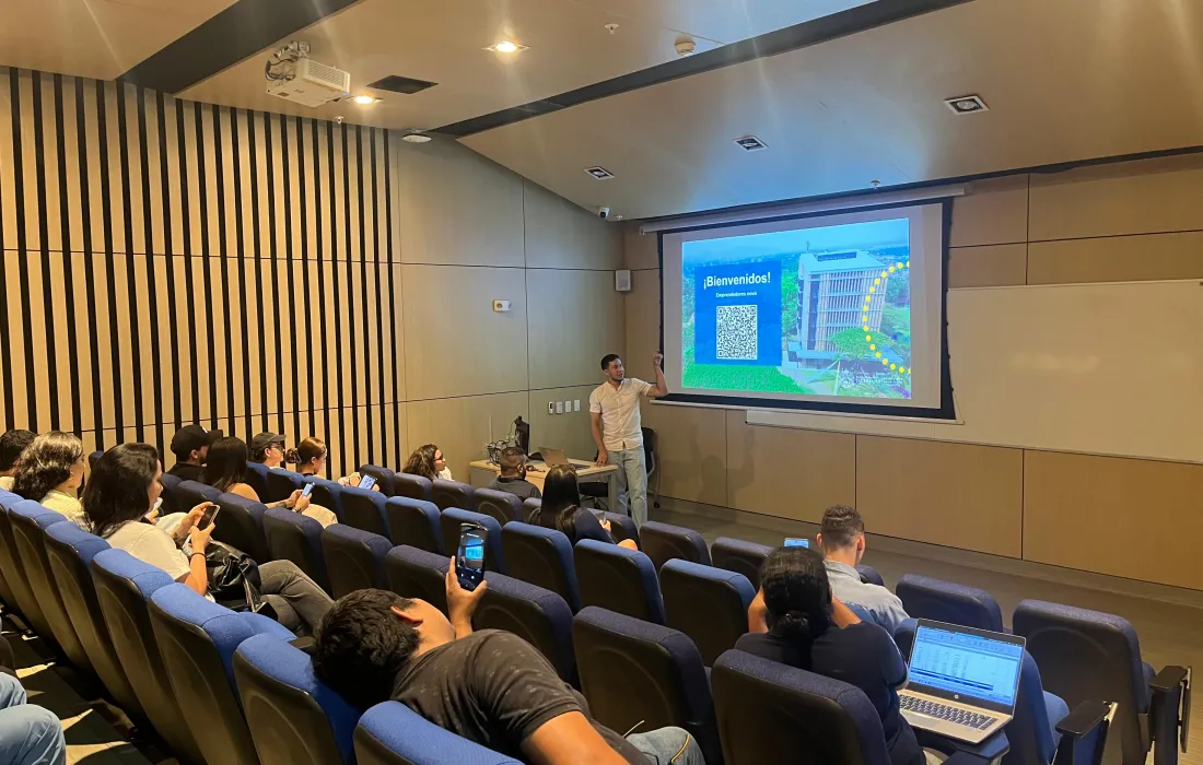 Origen, el programa que impulsa las ideas de los emprendedores javerianos