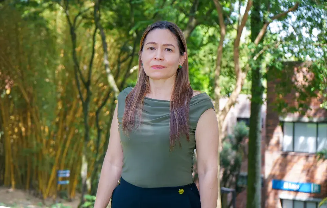 Isabel Cristina Quintero es la nueva directora de posgrados de la Facultad de Ciencias Económicas y Administrativas