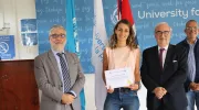 Mes javeriano 2022 en Upeace Maestría Derechos Humanos  Mes javeriano 2022 en Upeace Maestría Derechos Humanos
