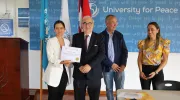Mes javeriano 2022 en Upeace Maestría Derechos Humanos  Mes javeriano 2022 en Upeace Maestría Derechos Humanos