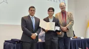 Cruz San Pedro Claver: 25 estudiantes reconocidos por sus calidades humanas y espíritu javeriano Cruz San Pedro Claver: 25 estudiantes reconocidos por sus calidades humanas y espíritu javeriano