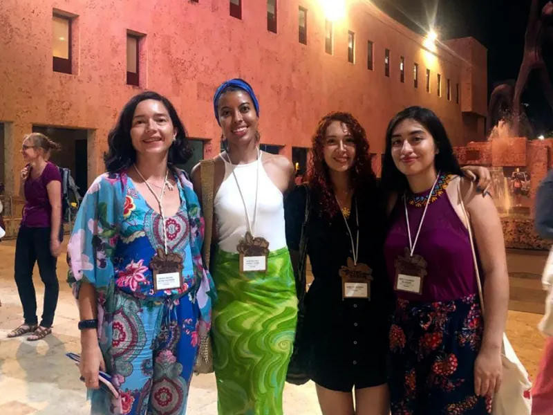 Javeriana Cali, presente en  Congreso Internacional de Biología Tropical y Conservación Javeriana Cali, presente en  Congreso Internacional de Biología Tropical y Conservación