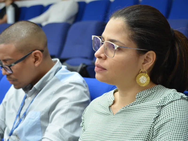 Con emotivo encuentro se desarrolló el cierre de la asignatura Consultorio Empresarial Con emotivo encuentro se desarrolló el cierre de la asignatura Consultorio Empresarial