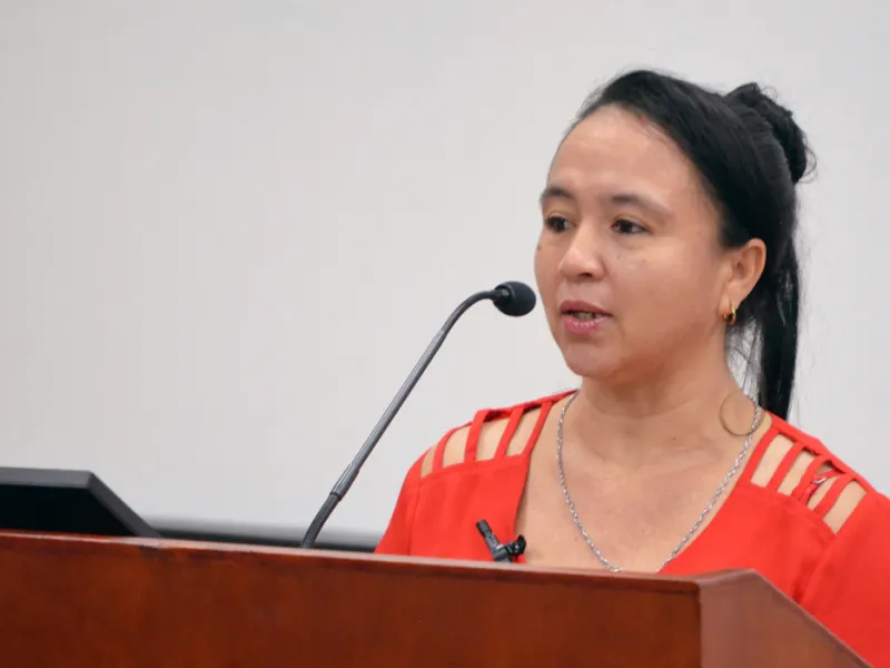 Con emotivo encuentro se desarrolló el cierre de la asignatura Consultorio Empresarial Con emotivo encuentro se desarrolló el cierre de la asignatura Consultorio Empresarial