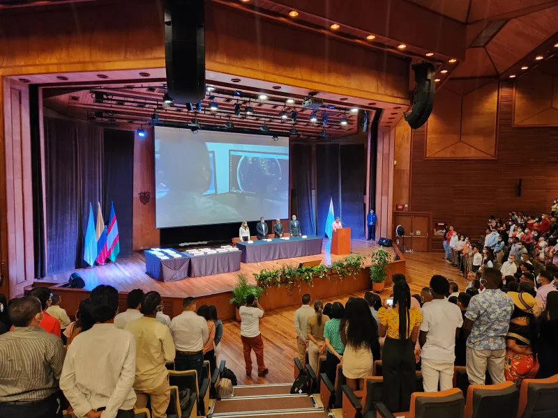 Se gradúa la primera Cohorte de Tesos por el Ambiente Se gradúa la primera Cohorte de Tesos por el Ambiente