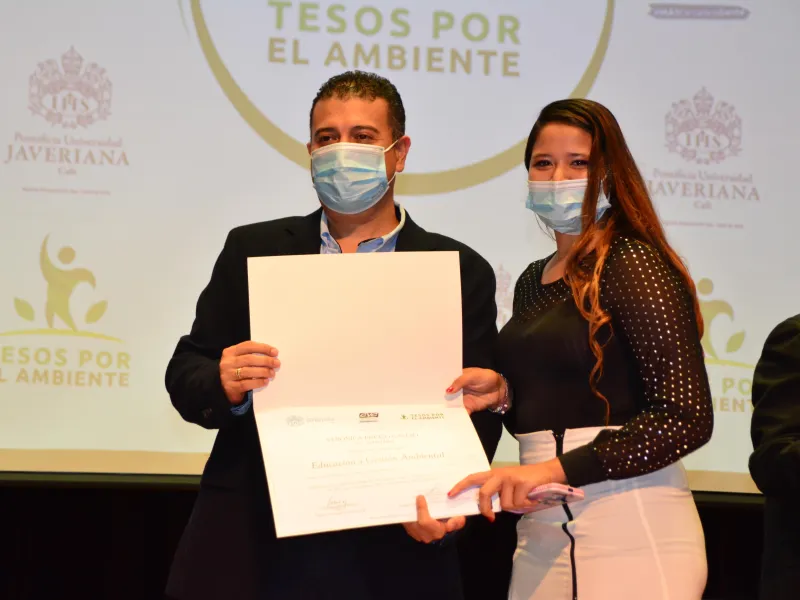 Se gradúa la primera Cohorte de Tesos por el Ambiente Se gradúa la primera Cohorte de Tesos por el Ambiente