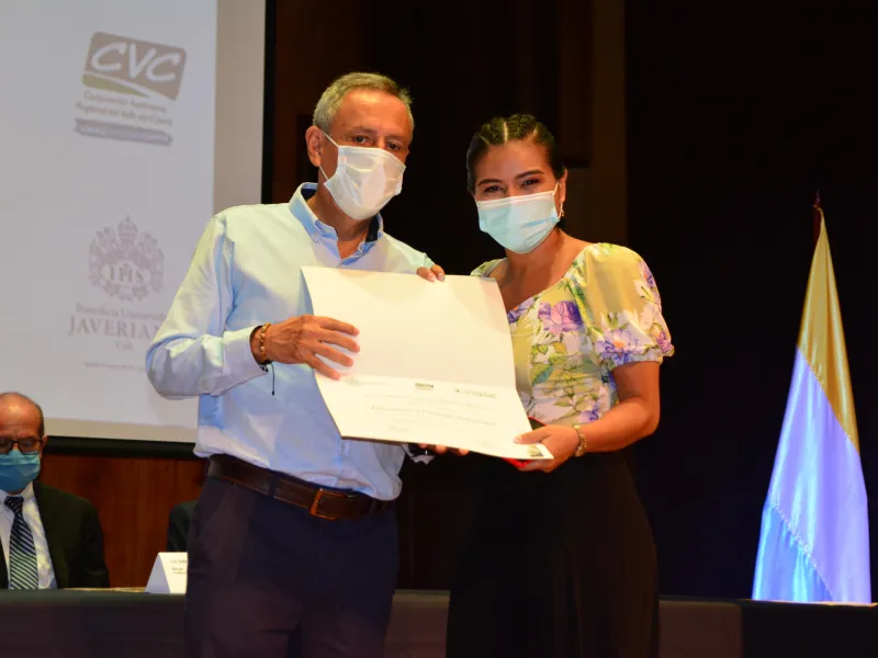 Se gradúa la primera Cohorte de Tesos por el Ambiente Se gradúa la primera Cohorte de Tesos por el Ambiente