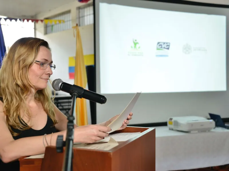 Se gradúa la primera Cohorte de Tesos por el Ambiente Se gradúa la primera Cohorte de Tesos por el Ambiente