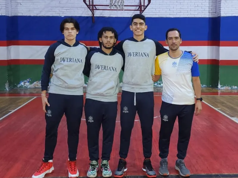 Javerianos brillan en los Juegos Nacionales Universitarios 2023  Javerianos brillan en los Juegos Nacionales Universitarios 2023