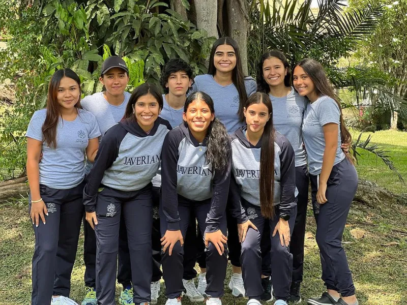 Javerianos brillan en los Juegos Nacionales Universitarios 2023  Javerianos brillan en los Juegos Nacionales Universitarios 2023