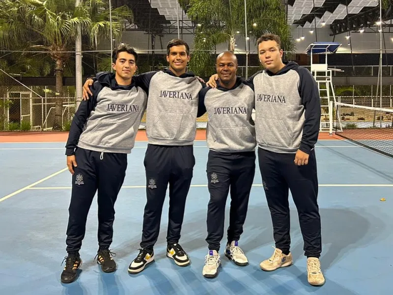 Javerianos brillan en los Juegos Nacionales Universitarios 2023  Javerianos brillan en los Juegos Nacionales Universitarios 2023