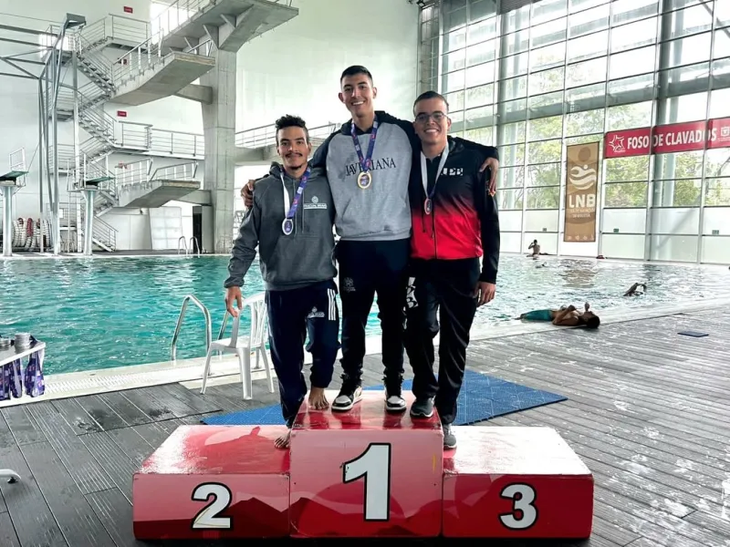 Javerianos brillan en los Juegos Nacionales Universitarios 2023  Javerianos brillan en los Juegos Nacionales Universitarios 2023