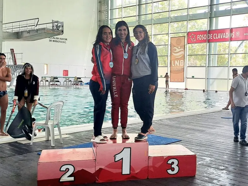 Javerianos brillan en los Juegos Nacionales Universitarios 2023  Javerianos brillan en los Juegos Nacionales Universitarios 2023