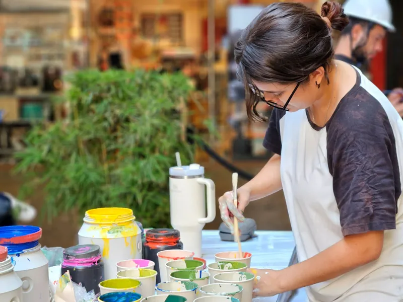 Muralismo y fotografía, una oda a la biodiversidad de la Javeriana Cali que engalana los pasillos del Centro Comercial Jardín Plaza Muralismo y fotografía, una oda a la biodiversidad de la Javeriana Cali que engalana los pasillos del Centro Comercial Jardín Plaza