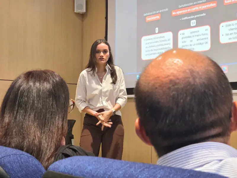 Mister Wings apuesta por el talento javeriano en proyecto aplicado de investigación de mercados