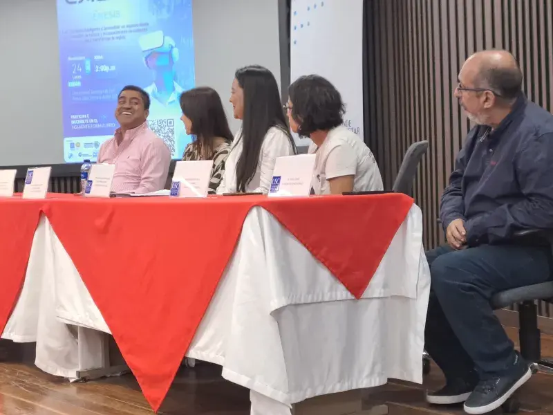 Reconocimiento Javeriana Cali - Cali Home4TECH 