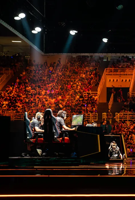 Javerianos, protagonistas en torneo de eSports Javerianos, protagonistas en torneo de eSports