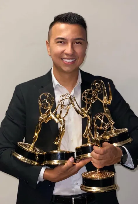 Jairo Gallego premio Emmy Jairo Gallego premio Emmy