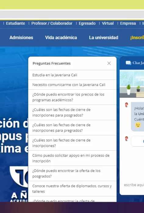 Anna, nuestro chatbot será renovado Anna, nuestro chatbot será renovado