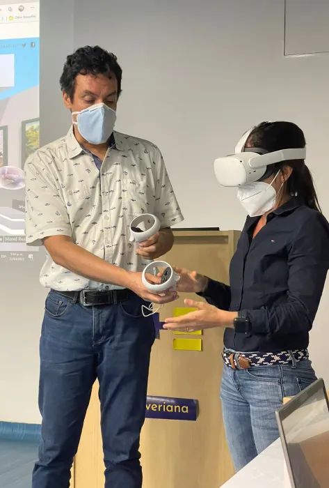 Taller de Realidad Virtual para Dummies Taller de Realidad Virtual para Dummies