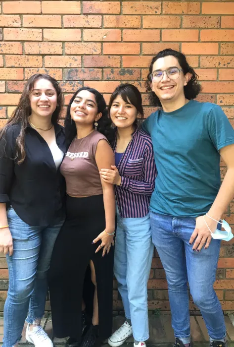 estudiantes internacionales de Diseño estudiantes internacionales de Diseño