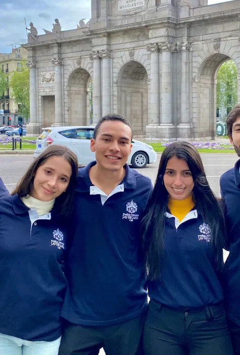 XIV competición internacional de arbitraje y derecho mercantil  XIV competición internacional de arbitraje y derecho mercantil