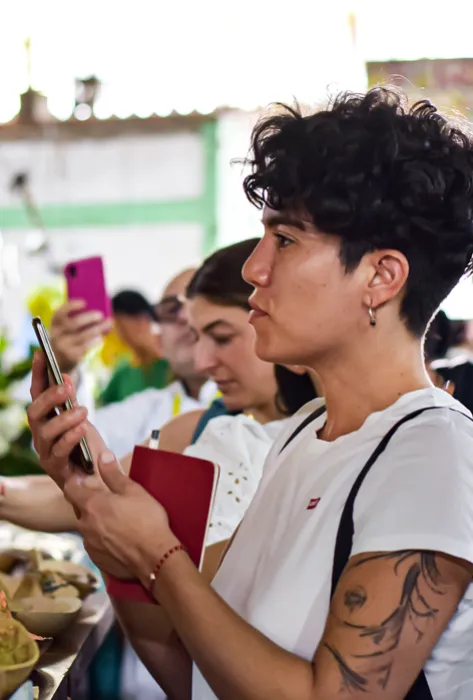 Programa de Turismo fue anfitrión del evento internacionl Cali Délice  Programa de Turismo fue anfitrión del evento internacionl Cali Délice