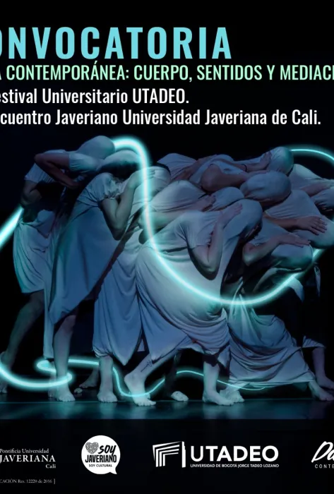 Danza contemporánea: Cuerpos, Sentidos y Mediaciones Danza contemporánea: Cuerpos, Sentidos y Mediaciones