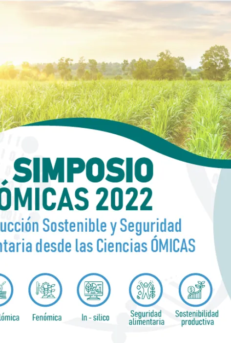 Simposio ÓMICAS Simposio ÓMICAS
