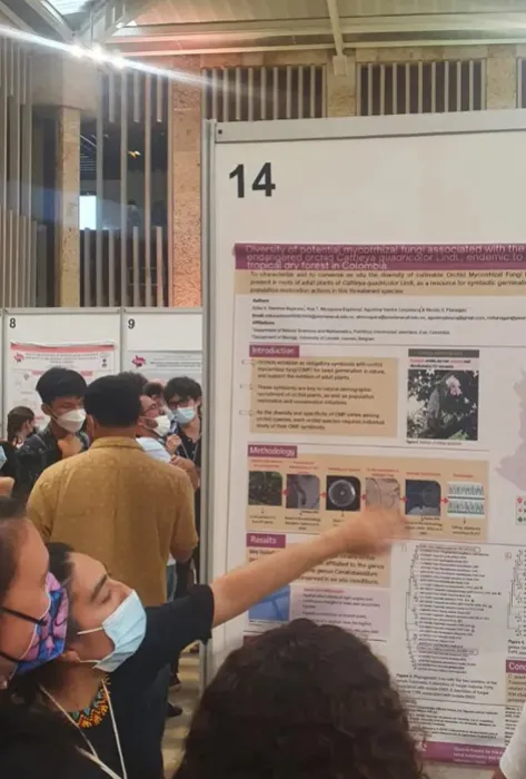 Javeriana Cali, presente en  Congreso Internacional de Biología Tropical y Conservación Javeriana Cali, presente en  Congreso Internacional de Biología Tropical y Conservación