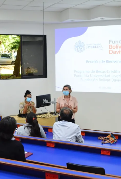 Fundación Beca Bolívar Davivienda Fundación Beca Bolívar Davivienda