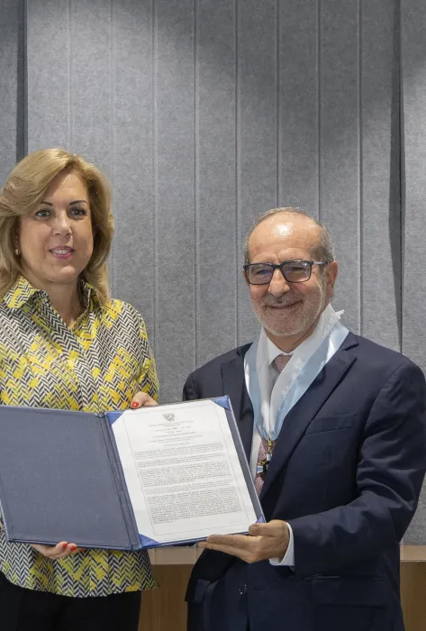 Medalla del Orden al Mérito Vallecaucano Medalla del Orden al Mérito Vallecaucano