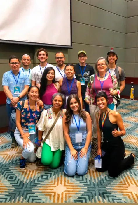 Estudiantes, egresados y profesores de Biología presentaron sus investigaciones en el XI Congreso Colombiano de Botánica Estudiantes, egresados y profesores de Biología presentaron sus investigaciones en el XI Congreso Colombiano de Botánica