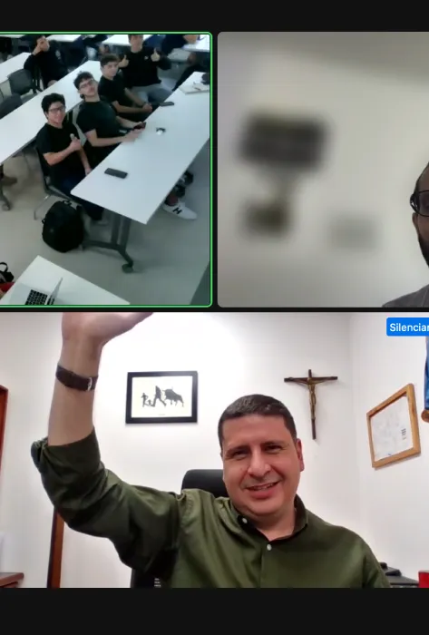 Clase COIL Negocios Internacionales Clase COIL Negocios Internacionales