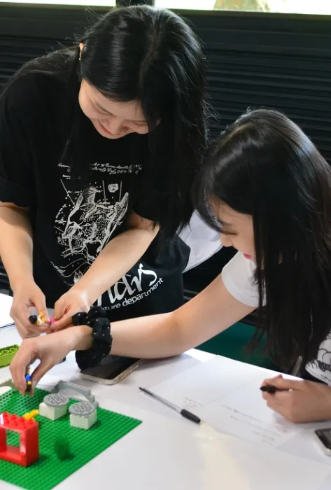 Javeriana y Hannam University, conectados por la innovación Javeriana y Hannam University, conectados por la innovación