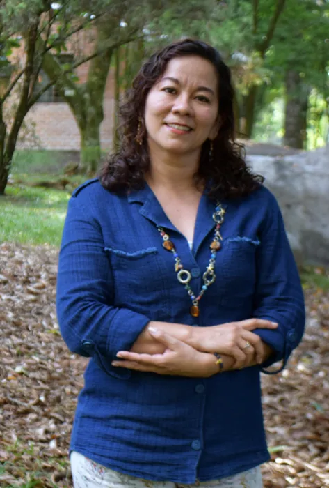 Julieth E. Ospina Delgado, nueva directora de la Maestría y el Doctorado en Ciencias Económicas y de Gestión Julieth E. Ospina Delgado, nueva directora de la Maestría y el Doctorado en Ciencias Económicas y de Gestión