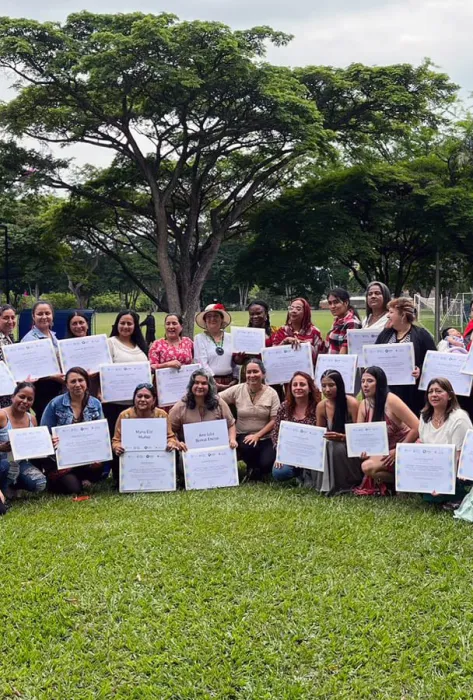 Clausura y Presentación de Oportunidades de Incidencia del Diplomado de Participación e Incidencia Política de mujeres campesinas, indígenas y afro Clausura y Presentación de Oportunidades de Incidencia del Diplomado de Participación e Incidencia Política de mujeres campesinas, indígenas y afro